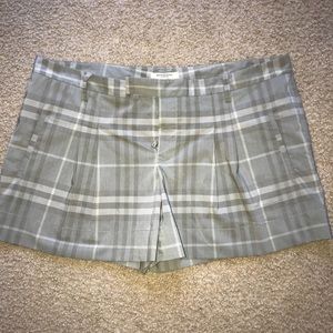 Burberry shorts